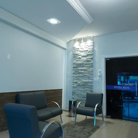 Hotel Real Villes Varzea Grande  Bagian luar foto