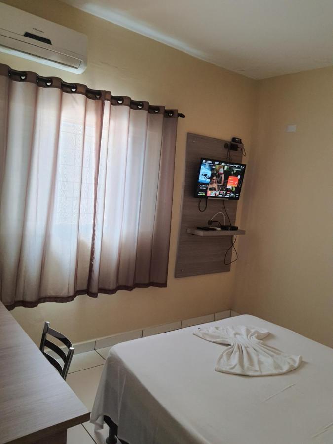 Hotel Real Villes Varzea Grande  Bagian luar foto