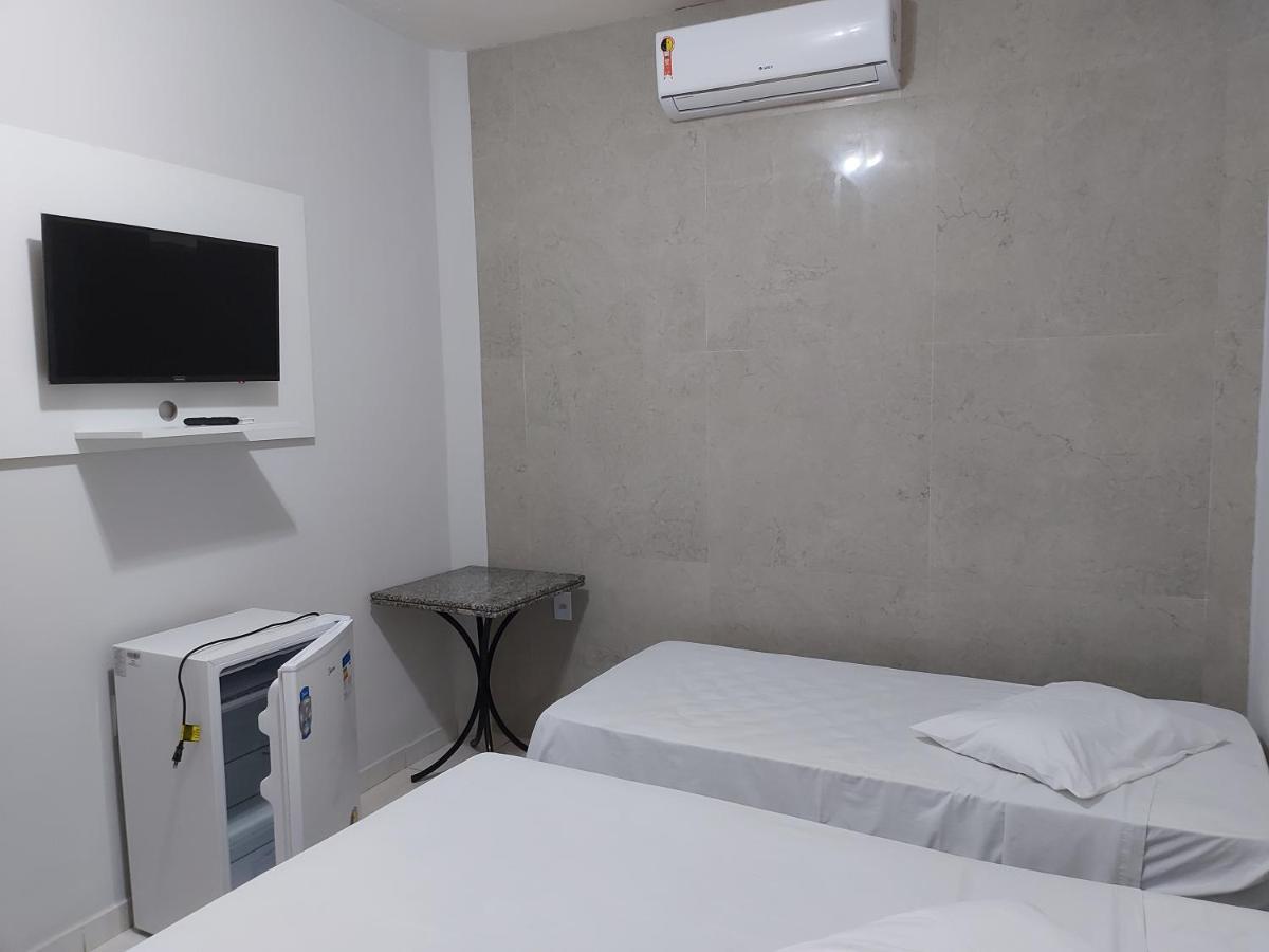 Hotel Real Villes Varzea Grande  Bagian luar foto