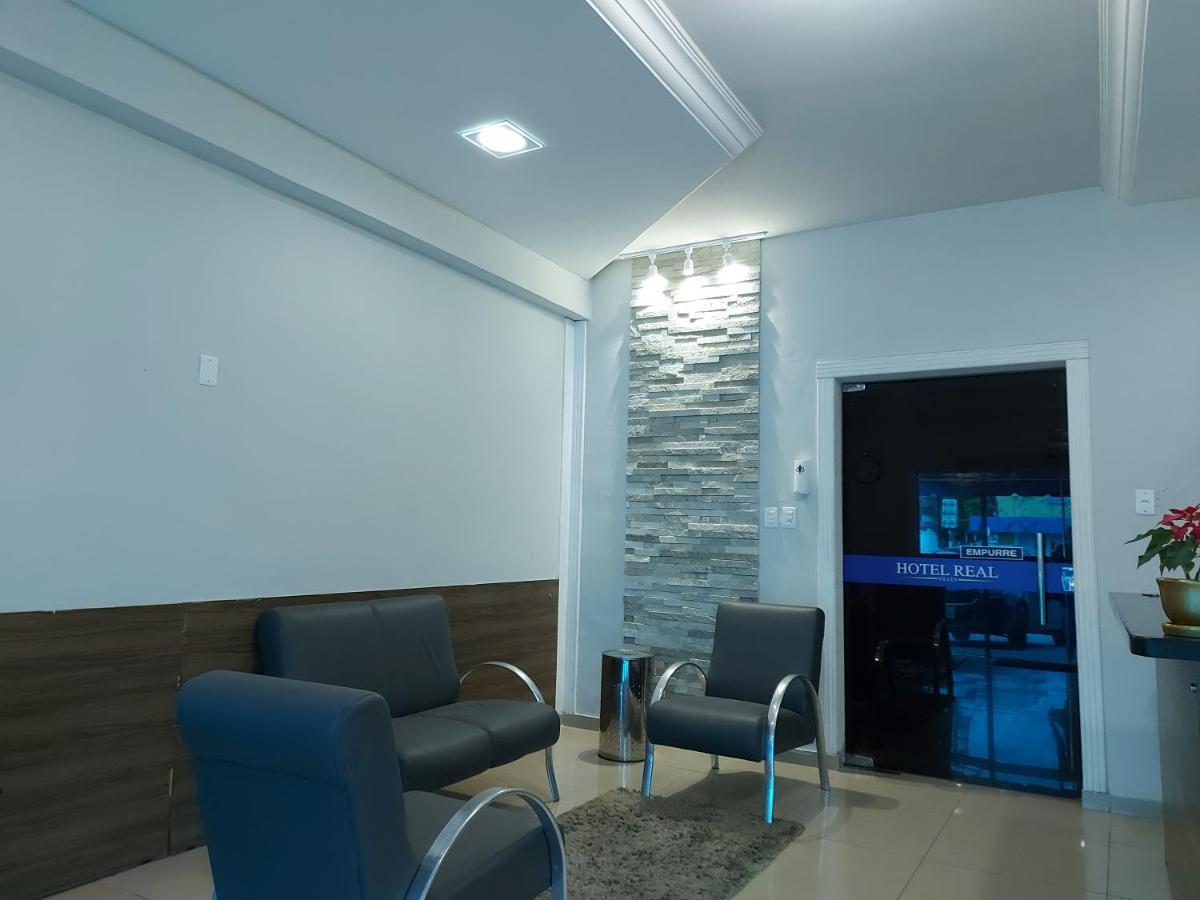 Hotel Real Villes Varzea Grande  Bagian luar foto