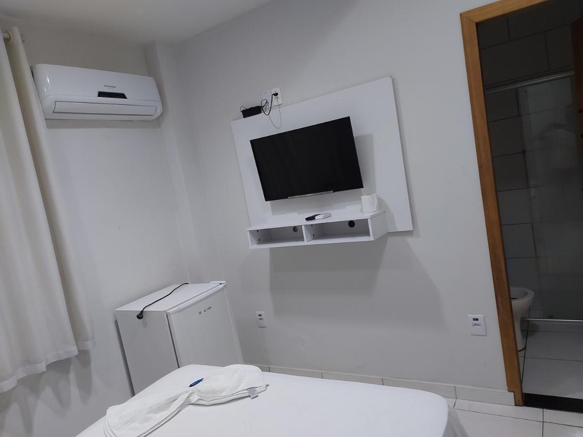 Hotel Real Villes Varzea Grande  Bagian luar foto